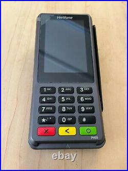 Verifone P400 Credit Card Reader