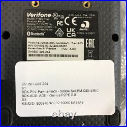 Verifone P400 Credit Card Terminal