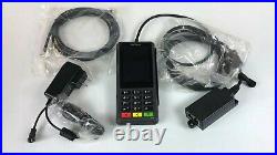 Verifone P400 PLUS (M435-003-04-NAA-5) Touch Screen Credit Card Reader (TESTED)