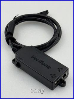 Verifone P400-POE CBL435-011-01-C REV. C00 Power Over Ethernet Splitter New