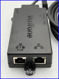 Verifone P400-POE CBL435-011-01-C REV. C00 Power Over Ethernet Splitter New
