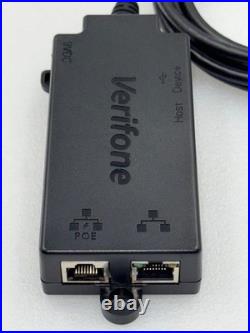 Verifone P400-POE CBL435-011-01-C REV. C00 Power Over Ethernet Splitter New