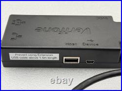 Verifone P400-POE CBL435-011-01-C REV. C00 Power Over Ethernet Splitter New