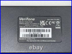 Verifone P400-POE CBL435-011-01-C REV. C00 Power Over Ethernet Splitter New