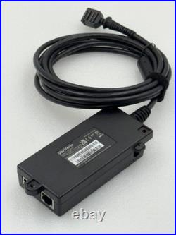 Verifone P400-POE CBL435-011-01-C REV. C00 Power Over Ethernet Splitter New