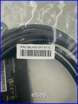 Verifone P400-POE CBL435-011-01-C REV. C00 Power Over Ethernet Splitter New