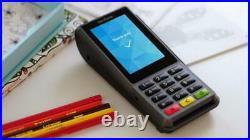 Verifone P400 Plus Credit Card Machine M435-003 04-naa-5rev A08