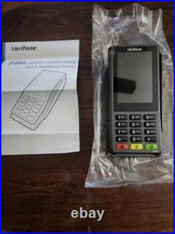 Verifone P400 Plus DMSR Credit Card POS Scanner