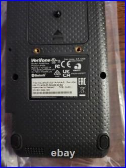Verifone P400 Plus DMSR Credit Card POS Scanner