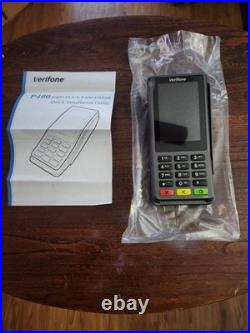 Verifone P400 Plus DMSR Credit Card POS Scanner