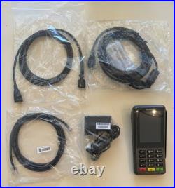 Verifone P400 Plus M435-003-04-NAB-5 Kit New with Cords in photo