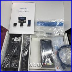 Verifone P400 Plus Payment Terminal Genius P2PE Merchant Locked As-Is READ