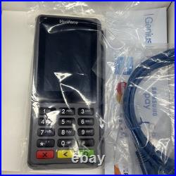 Verifone P400 Plus Payment Terminal Genius P2PE Merchant Locked As-Is READ