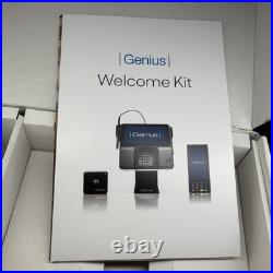 Verifone P400 Plus Payment Terminal Genius P2PE Merchant Locked As-Is READ