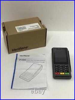 Verifone P400 Plus Pinpad Touchscreen Terminal M435-003-04-NAA-5