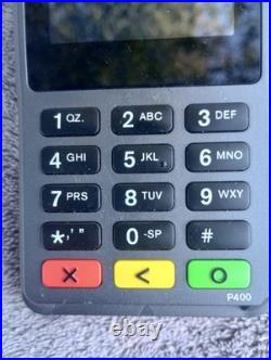 Verifone P400 Plus Stripe Credit Card Terminal