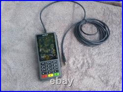 Verifone P400 Plus Stripe Credit Card Terminal And NetumScan Wired Scanner
