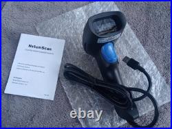 Verifone P400 Plus Stripe Credit Card Terminal And NetumScan Wired Scanner