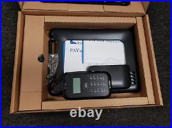 Verifone PAYware mobile Tablet case withVX 600 Bluetooth Transaction Terminal
