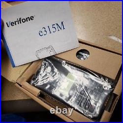 Verifone Payware E315m Iphone 5 Ipod Mobile Barcode CC Terminal M087-313-10-wwa