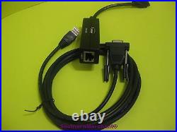 Verifone Pc Programming Cable 26264-05 And Multi Port Dongle 24799-01 Kit