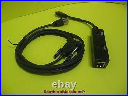 Verifone Pc Programming Cable 26264-05 And Multi Port Dongle 24799-01 Kit
