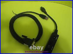 Verifone Pc Programming Cable 26264-05 And Multi Port Dongle 24799-01 Kit