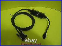 Verifone Pc Programming Cable 26264-05 And Multi Port Dongle 24799-01 Kit