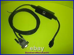 Verifone Pc Programming Cable 26264-05 And Multi Port Dongle 24799-01 Kit