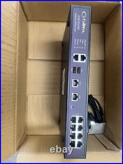 Verifone Pos Cybera Zone Sca-315 Dual Wan 8 Port Gigabit Router P039-09-001-naa