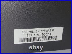 Verifone Pos Terminal P039-100-03 Sapphire III