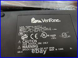 Verifone Power Supply Model NS96-240100-11 P/N CPS12496-3A