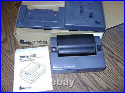 Verifone Printer 600 (nib) With Transtand P600