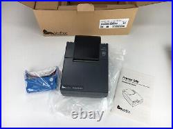 Verifone Printer 900 P002-121-00. H01 Receipt Printer New Open Box