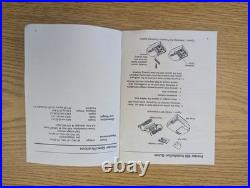 Verifone Printer 900 POS Thermal Printer