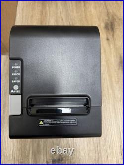 Verifone RP0080E Thermal Receipt Printer 80mm, 250mm/sec, ESC/POS, DC24V