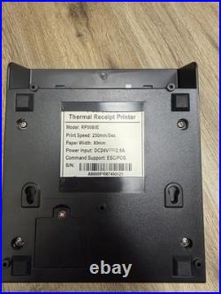 Verifone RP0080E Thermal Receipt Printer 80mm, 250mm/sec, ESC/POS, DC24V