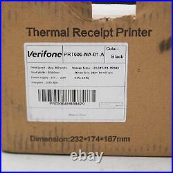 Verifone RPT000-NA-01-A Thermal Receipt Printer