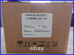 Verifone RP-330 Thermal Receipt Printer P040-02-030 S2-13