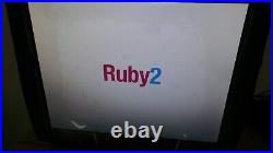 Verifone Ruby2 Pos System M169