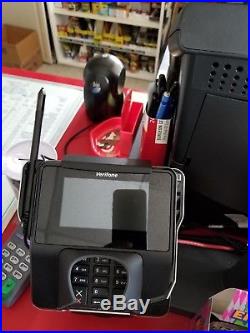 Verifone Ruby2 cash register (with Forecourt, credit card, Drawer, & Display)