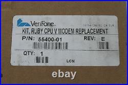 Verifone Ruby 55400-01 Cpu V Modem Replacement Kit