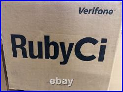 Verifone Ruby CI POS & CONTROLLER M169-500-01-NAA BRAND NEW