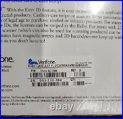 Verifone Ruby Card P040-07-506 NEW