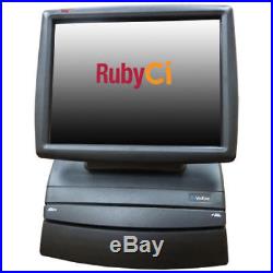 Verifone Ruby CiIncludesForecourt with485 Board, cash drawer, printer, mx915pp etc