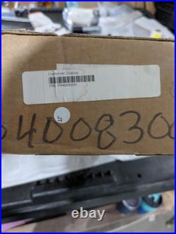 Verifone Ruby Cpu4 Cpu5 Sleek Styl e Customer Display P040-08-300