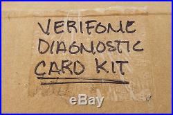Verifone Ruby Diagnostics Card Kit