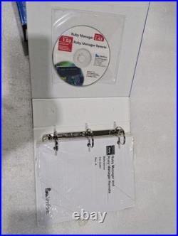 Verifone Ruby Manager 55947 Rev A Manual