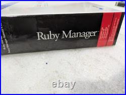 Verifone Ruby Manager 55947 Rev A Manual
