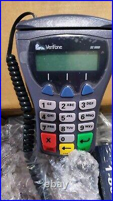 Verifone SC5000 Card Reader 7-20VDC New Open Box